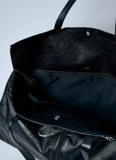 Balenciaga Men Shopper Garment Tote Bag