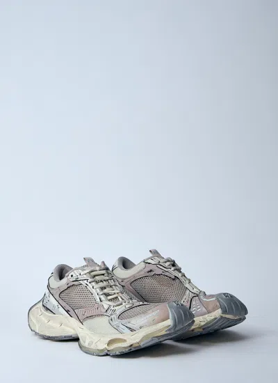 Balenciaga Stapler Lacing Casual Sneakers