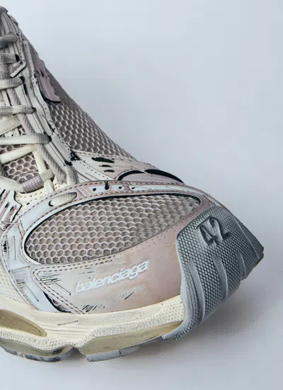 Balenciaga Stapler Lacing Casual Sneakers