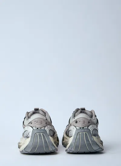 Balenciaga Stapler Lacing Casual Sneakers