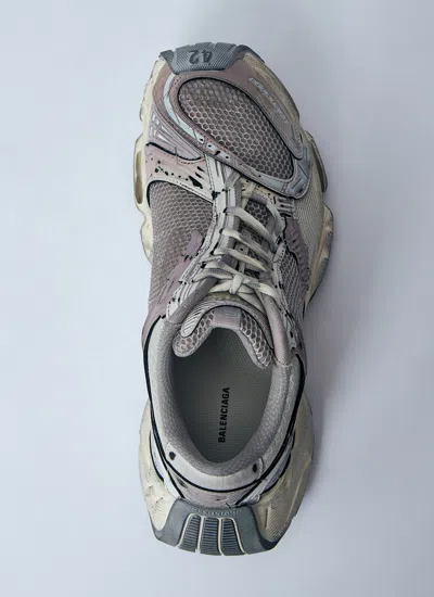 Balenciaga Stapler Lacing Casual Sneakers
