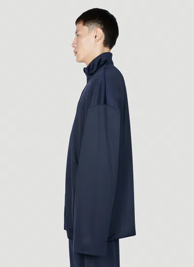 Balenciaga Men Track Jacket