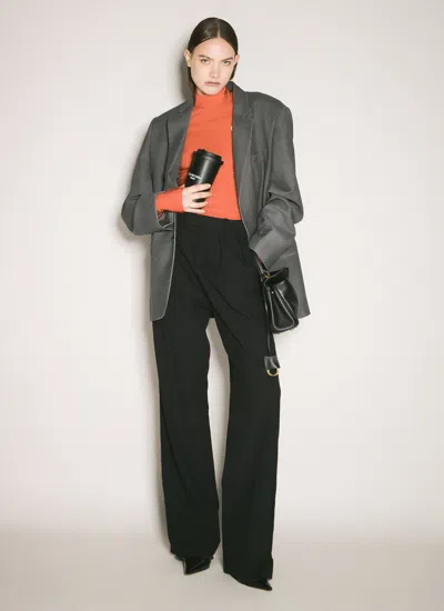 Balenciaga Women 9 Am Clutch