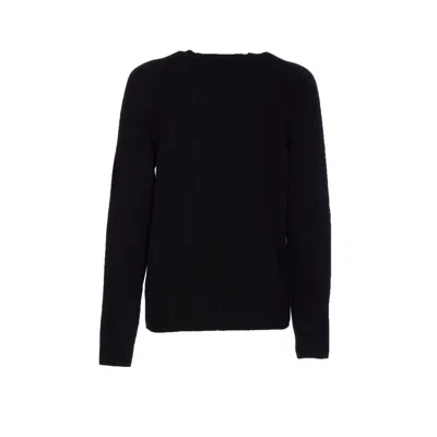 Belstaff Sweatshirt With Logo Patch In Black