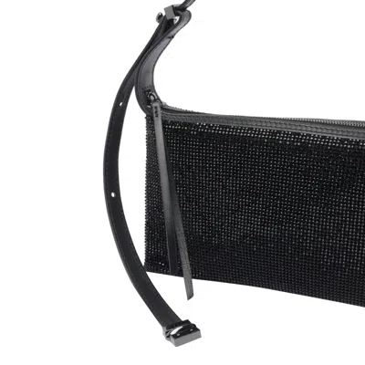 Benedetta Bruzziches Embellished Rectangular Shoulder Bag