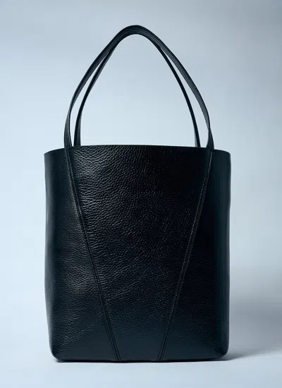 Chloé Chloè Spin Small Leather Tote Bag