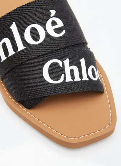 Chloé Woody Slides Shoes