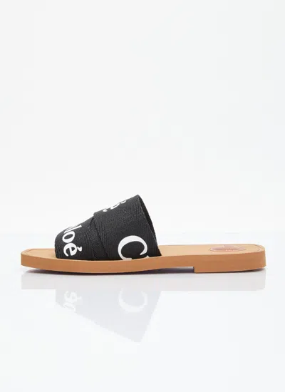 Chloé Woody Slides Shoes