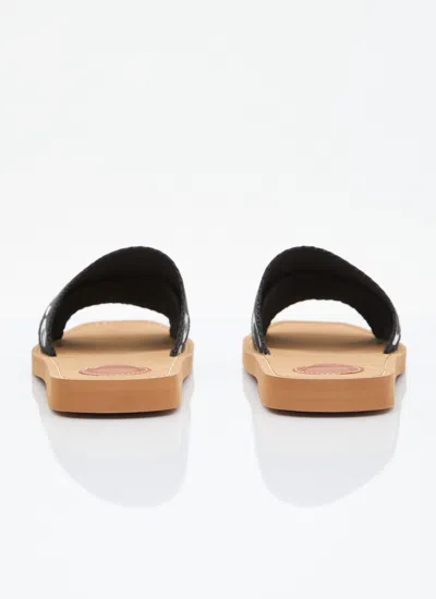Chloé Woody Slides Shoes