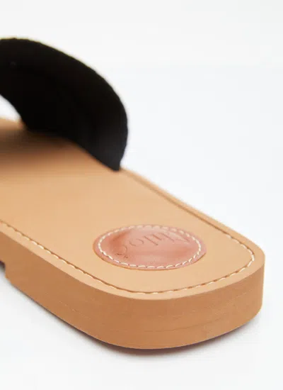 Chloé Woody Slides Shoes