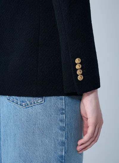 Chloé Women Wool Coat