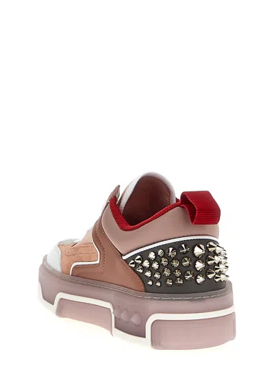 Christian Louboutin Astroloubi Donna Low Top Sneaker