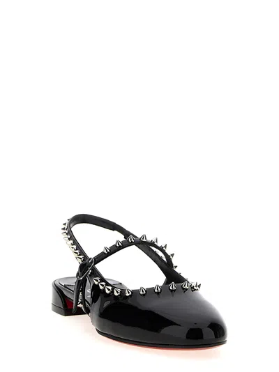 Christian Louboutin Women 'sweet Janispikes' Slingbacks
