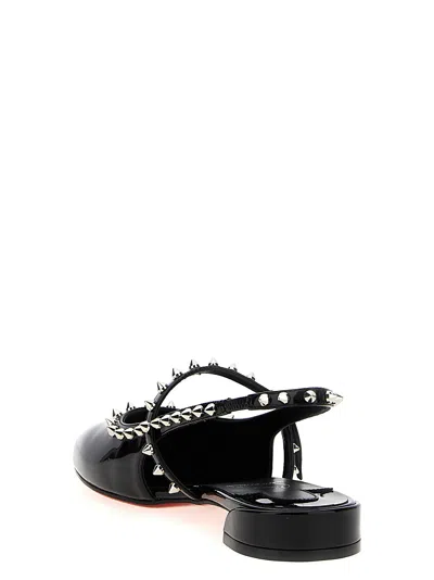 Christian Louboutin Women 'sweet Janispikes' Slingbacks