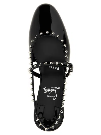 Christian Louboutin Women 'sweet Janispikes' Slingbacks