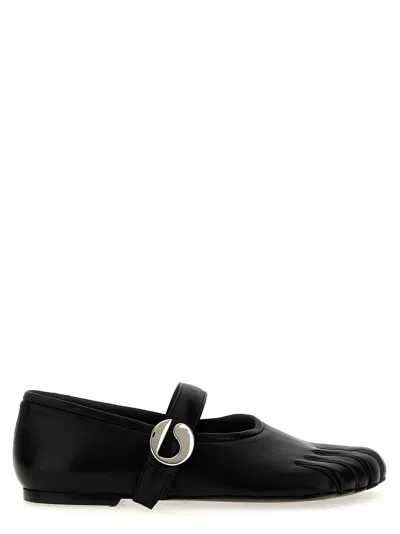 Coperni Women 'five-toe' Ballet Flats