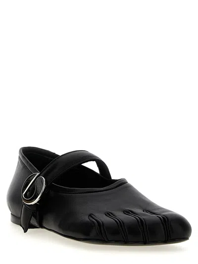Coperni Women 'five-toe' Ballet Flats