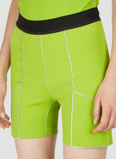 Coperni Loose Waist Shorts