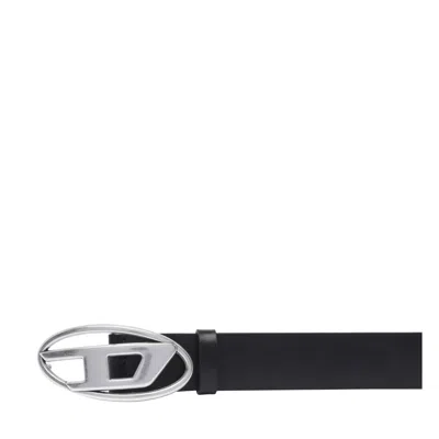 Diesel B-1dr Belt In Black