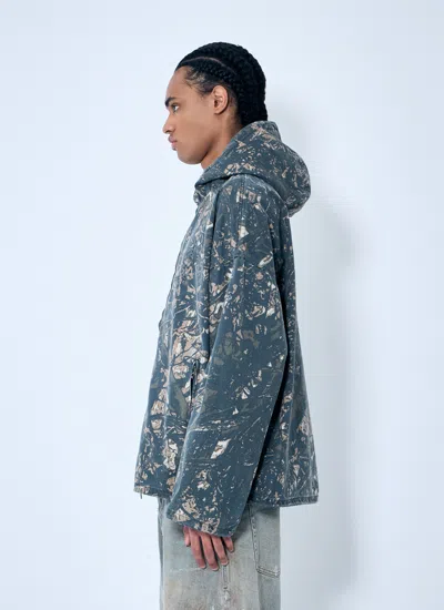 Diesel Men J-lint Hooded Jacket