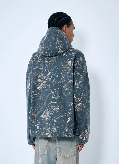 Diesel Men J-lint Hooded Jacket