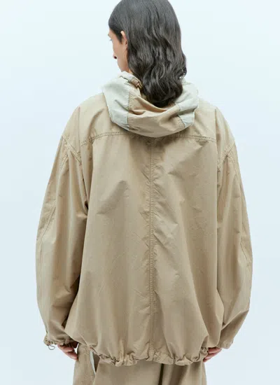 Diesel Men J-mckell Jacket In Nude