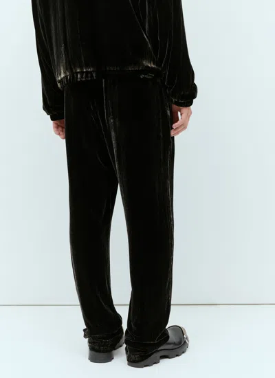 Diesel Men P-salford Track Pants In Black
