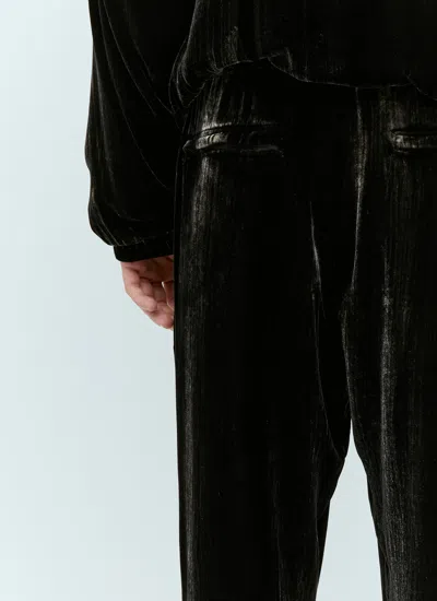 Diesel Men P-salford Track Pants In Black