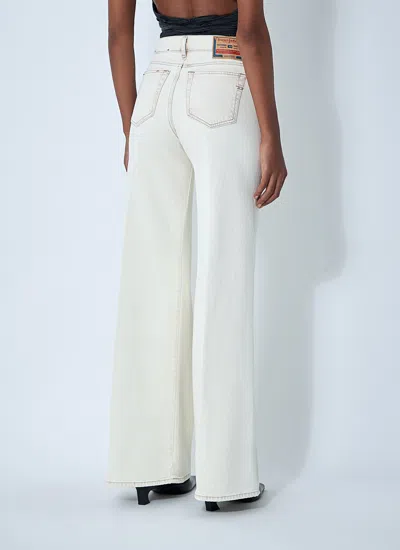 Diesel Women 1978 D-akemi Jeans In White