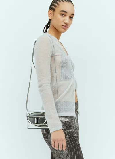 Diesel Women 1dr Wallet Strap Clutch