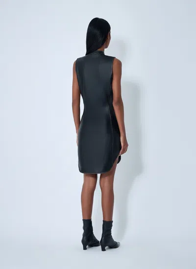 Diesel Women D-eneas Mini Dress In Black