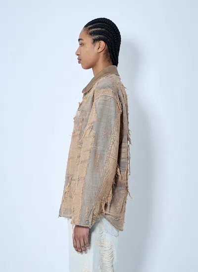 Diesel Women D-ivar-fsg Jacket In Multi