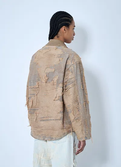 Diesel Women D-ivar-fsg Jacket In Multi