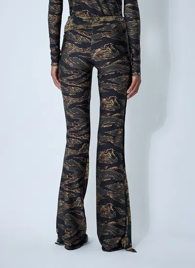 Diesel Women P-affal Pants In Multi