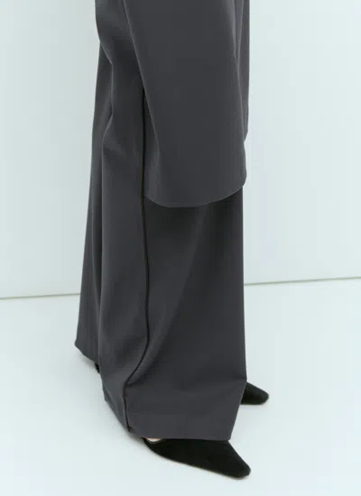 Diesel P-earl Skirt In Gray