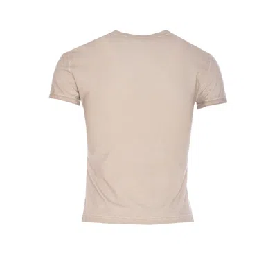 Diesel T-shirts And Polos In Neutral