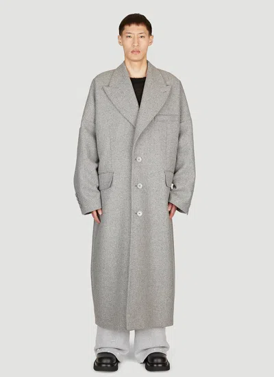 Dolce & Gabbana Peak-lapels Single-breasted Coat