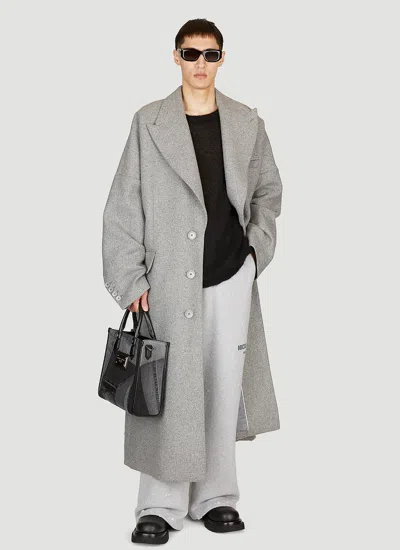Dolce & Gabbana Peak-lapels Single-breasted Coat