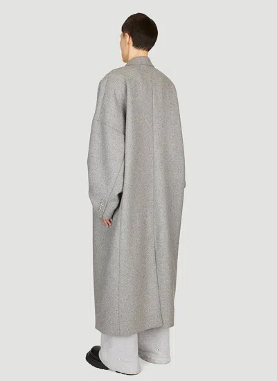 Dolce & Gabbana Peak-lapels Single-breasted Coat