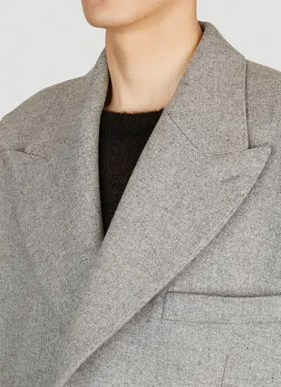 Dolce & Gabbana Peak-lapels Single-breasted Coat