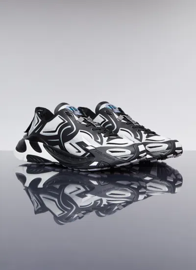 Dolce & Gabbana Men Fast Sc Sneakers In Multi