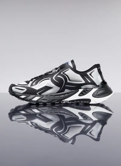 Dolce & Gabbana Men Fast Sc Sneakers In Multi