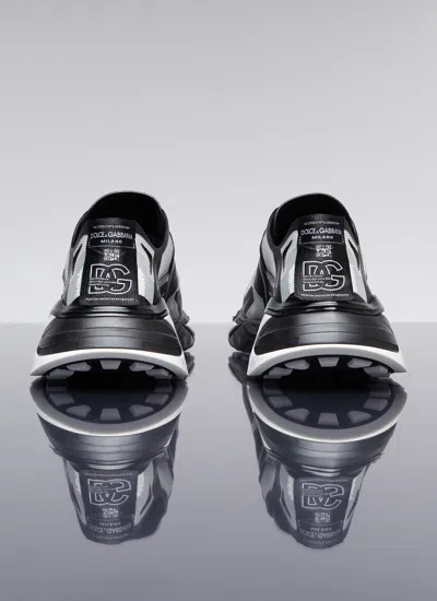 Dolce & Gabbana Men Fast Sc Sneakers In Multi