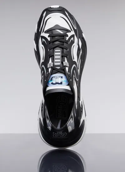 Dolce & Gabbana Men Fast Sc Sneakers In Multi
