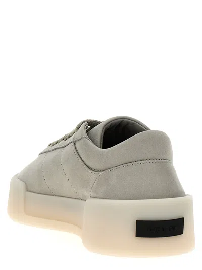Fear Of God Aerobic Low Sneakers In Gray