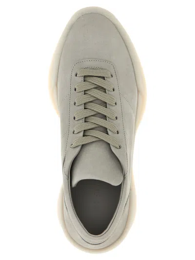 Fear Of God Aerobic Low Sneakers In Gray