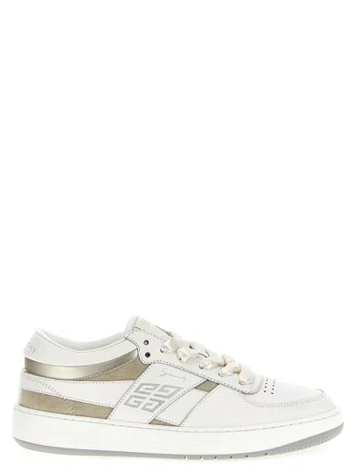 Givenchy G Move Low-top Sneakers In White