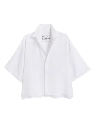 Frank & Eileen Rosie In White