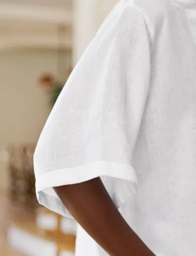 Frank & Eileen Rosie In White