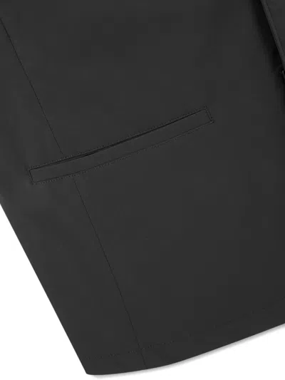 单排扣贴袋夹克